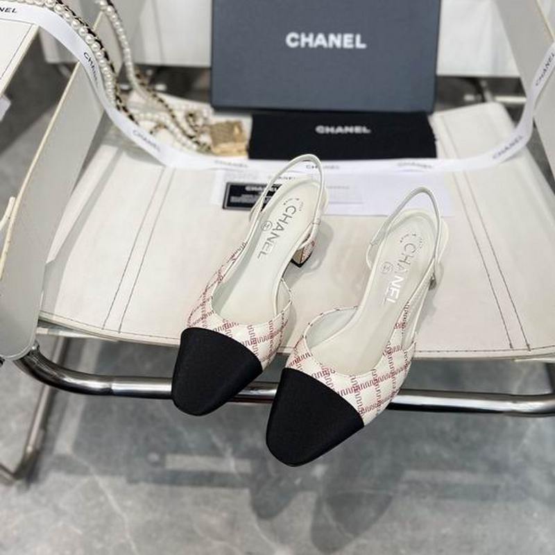 Chanel Women's Shoes 816